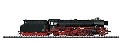 TRIX H0 T22372 H0 Steam locomotive BR 042 of the German National Railways Analogue, without sound