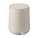 Produktbild ZONE Pedal-Eimer NOVA, Kunststoff mit Soft-Touch, cream, ca. 30 cm H | ZO-371007 | 5708760641734