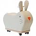 Moulin Roty Les Jouets Retro Ride-On Rabbit