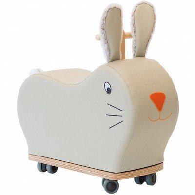 Moulin Roty Les Jouets Retro Ride-On Rabbit
