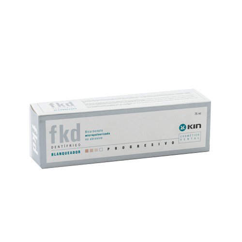 KIN FKD Dentífrico Blanqueador 75 ml