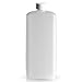 Produktbild 18 x 1000ml Lotionsflasche eckig weiss aus PE inkl. Schraubverschluss weiss *** Lotionsflaschen, Cremeflasche, Plastikflasche, Kunststoffflasche, Plastikflaschen, Kunststoffflaschen, Cremeflaschen ***