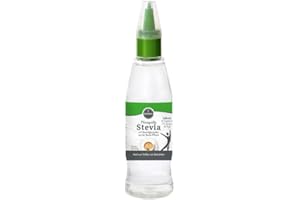 ‎BORCHERS 3x borchers Stevia Flüssigsüße | Tafelsüße | Alternative zu Zucker | Süßungsmittel 3x 125 ml