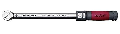 Kraftwerk Lots de KRAFTWERK 3233 Clé dynamométrique 3/8 "10–60 Nm