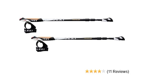 leki traveller carbon review