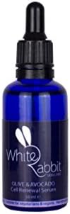 White Rabbit Skincare Olive &amp; Avocado Cell Renewal Serum