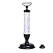 Produktbild Zgrbq Sink Pipeline Bagger-Tool leistungsstark Drain Plunger rohrfrei waschbecken rohre ABS für Saug-Paddel-Ablauftoilette WC-Absaugbagger-Werkzeug