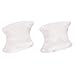 Gel Flex Toe/ Heel Stretchers Relax, blue (Transparent)