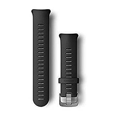 Garmin Forerunner 45 Bracelet de Rechange Noir