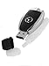 Produktbild Original Mercedes Benz Zündung KFZ Schlüssel Stil USB-Flash-Disk – 8 GB – b66950047
