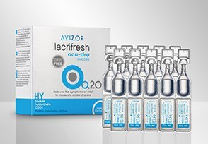 LACRIFRESH OCU DRY 0,2%