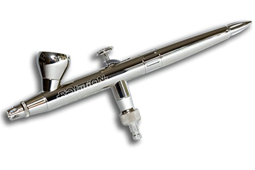 EVOLUTION SILVERLINE solo color cup 2 ml, nozzle set 0.2 mm Harder & Steenbec...