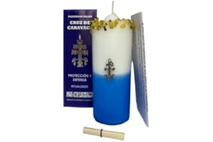 LCL velas VELON Preparado Cruz DE CARAVACA