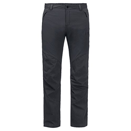 Preisvergleich Produktbild Jack Wolfskin DRAKE FLEX PANTS MEN - phantom - 102
