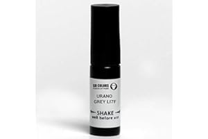 SD COLORS URANO GRIS LI7F I7F 5K RECUMPLIAR 5ML PINTURA Práctico CEPILLO PARA REPARACIÓN DE ARRAGUES (SOLO PINTURA)