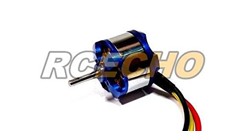 RCSRCECHO® Model TR2826/26 KV1270 Hobby Outrunner Brushless Motor OM484 with RCECHO® Full Version Apps Edition