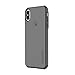 Price comparison product image Incipio DualPro Pure Case Cover for iPhone X - Smoke,IPH-1635-SMK