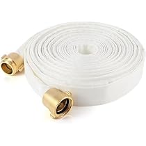 QWORK 1-1/2" NST/NH Brass Fire Hose Spray Nozzle, Heavy Duty Fire Equipment, Industrial Jet Fog Nozzle 85 Gpm 100 Psi - View #8