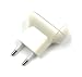 Produktbild ocona Anti Mücken Moskito Stecker - Ultraschall Abwehr - Elektrisch - weiß