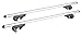 Produktbild Aluminium Dachträger 135cm TOP TÜV für Crosswind (05-) der Belastbafkeit 90kg