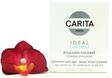Preisvergleich Produktbild Carita - IDEAL CONTROL poudree 50 ml emulsion
