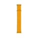 Produktbild Vamoro Nylon-Gewebe-Band-Handgelenk-Bügel 22mm Nylon atmungsaktive Uhrenarmband für Samsung-Galaxieuhr 46mm / Gang S3 / Gear2(Gelb)