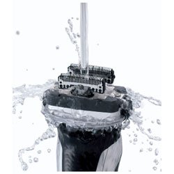 Panasonic Premium ES-RF31 Wet and Dry Four-Blade Men's Shaver