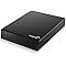Seagate Expansion 4 TB USB 3.0 Desktop 3.5 inch External Hard Drive for PC and Xbox One - Black
