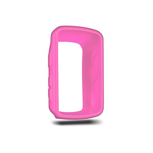 Preisvergleich Produktbild Garmin Edge 520 Schutzhülle - Silikon, pink