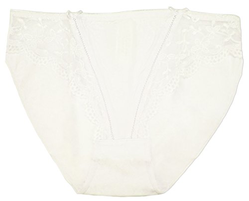 Preisvergleich Produktbild Jazzpant mit Spitze Champagner Gr. 42