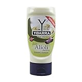 salsa barbacoa ybarra Salsa realizada con la auténtica receta del mortero