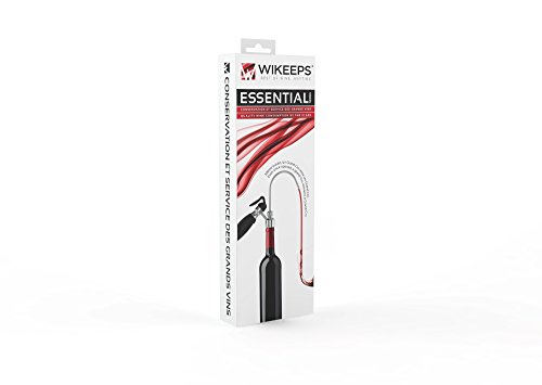 Vin au verre et Conservation du vin par Wikeeps Vin au verre et Conservation du vin par Wikeeps