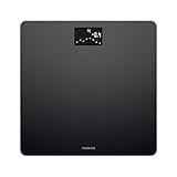 Nokia Body – BMI Wi-Fi Scale, black