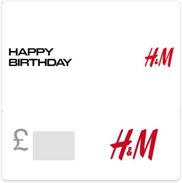 Dossier Complet & Guide Pratique : H M eGift Card For redemption in UK - Deliver
