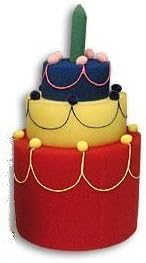 Sponge Production Cake (large) - Sponge Magic Trick