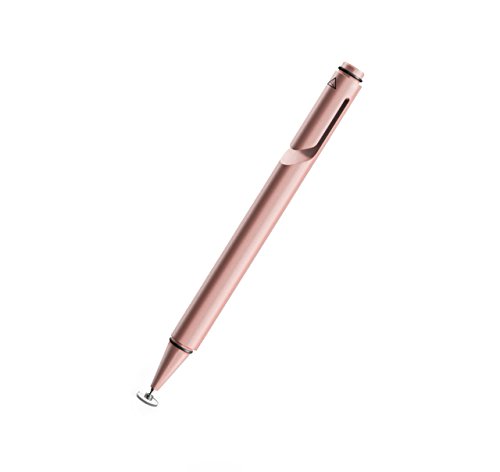 Adonit Mini 3 kapazitiver Eingabestift für alle Smartphones/Tablets wie Apple iPhone/iPad etc. – rose gold [Aluminium | Trageclip | Ergonomisches Design] – ADJM3RG - 4