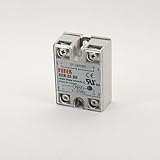 Tipo:Sensor, K-NVFA Fotek dc-dc 3-32v / 12-220v 25a monofásica relé de estado sólido SSR-25dd KK-V- 301