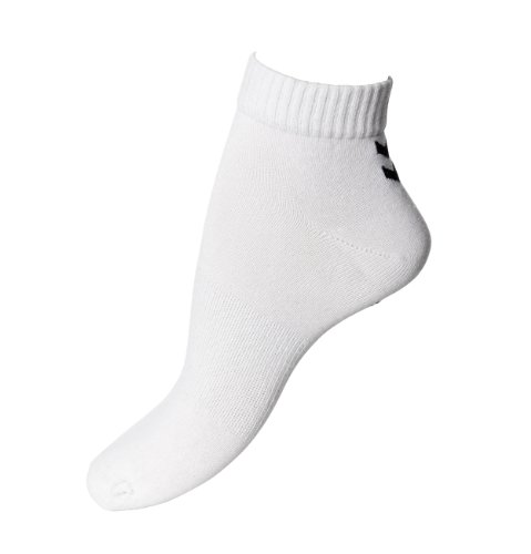 hummel Paire de Chaussettes pour Enfant Performance Ankle 3 pièces
