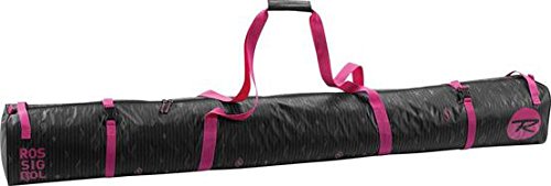 Rossignol-Womens-1-Pair-160cm-Ski-Bag-Blackpurple