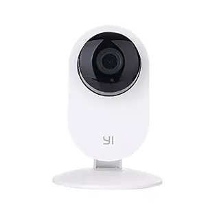 YI 87001 Home Camera Wireless IP Security Surveillance System (White)