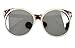 Fashion Kids Polarized Sunglasses UV 400 Rated Age 3-10 Silver