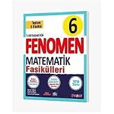 6. Sınıf Matematik Fasik&uuml;l Seti
