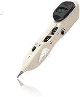 Stylo Acupuncture Acupen Stylo Electronique Acupuncture sans aiguille pour le soulagement de la douleur Détecteur de...