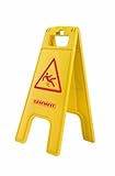 Leifheit 59107 Professional Warnschild