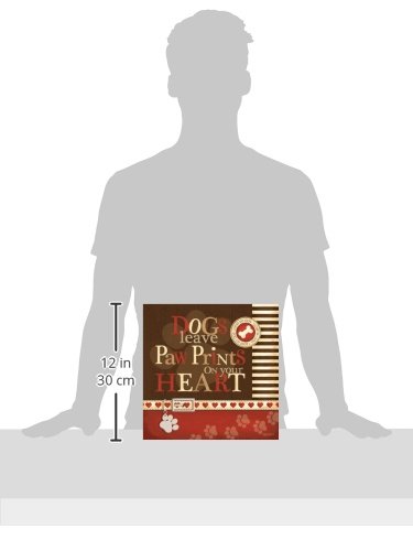 Blue-Fox-Dogs-Leave-Paw-Prints-Wood-Plaque