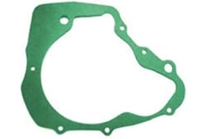 ADRITEC AUTOPARTS Gasket Alternator Stator Cover Compatible with Yamaha XV 125 Virago (1997-2001) XV 250 Virago (1989-2000)