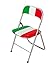 Produktbild Italian Office Klappstuhl 6er Set