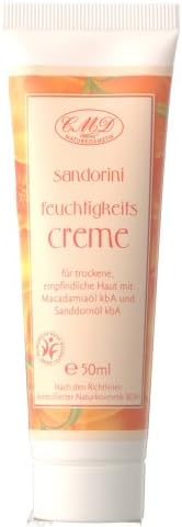 Sandorini Moisturising Cream 50 ml