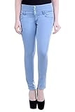 FNocks Women Slim Fit Ankle Length Jeans 28 30 32 34 RS.599 (65.00% Off) - Amazon