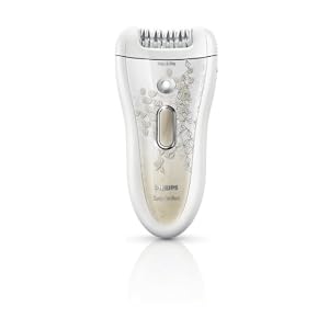 Philips Satinperfect Deluxe Wet and Dry Epilator - Image 2